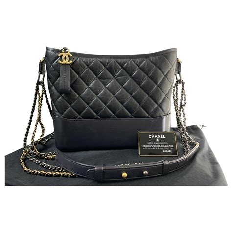 hobo bags chanel|authenticate chanel.